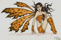 Leopard Fairy